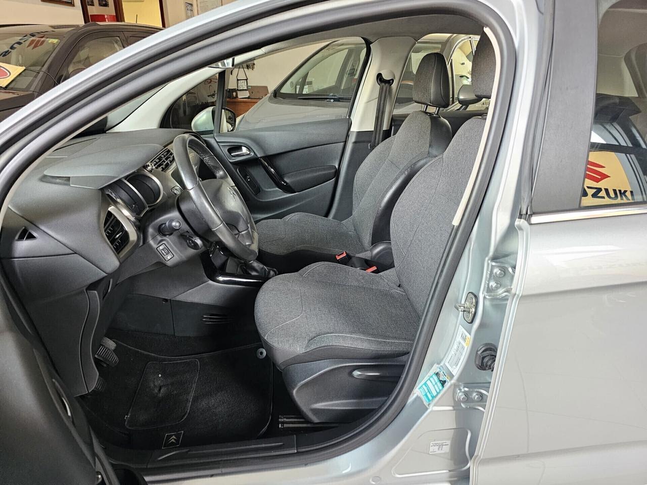 Citroen C3 PureTech 82 Feel
