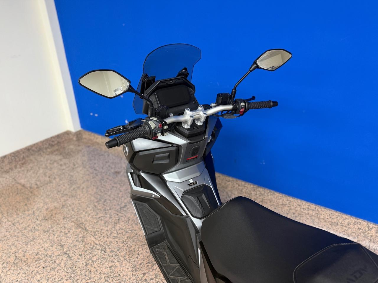 Voge SR1 ADV 125 2025 tua a 33€ senza anticipo