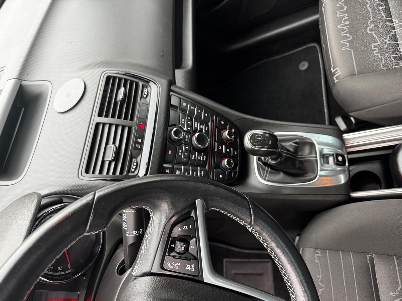 Opel Meriva 1.4 Turbo 120CV GPL Tech Cosmo