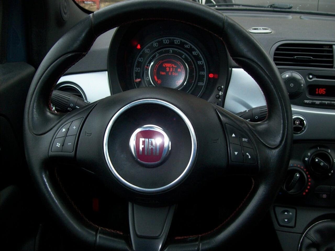 Fiat 500 S 1.3 Mjet 95CV Tetto Panoramico