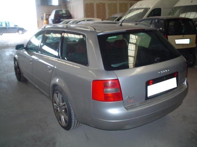 Audi A6 2.5 V6 TDI 180CV Avant Quattro Tiptronic