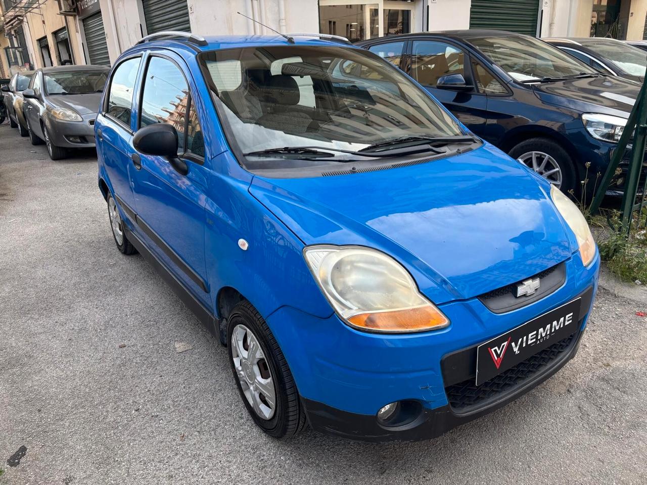 Chevrolet Matiz 800 SE Chic GPL Eco Logic