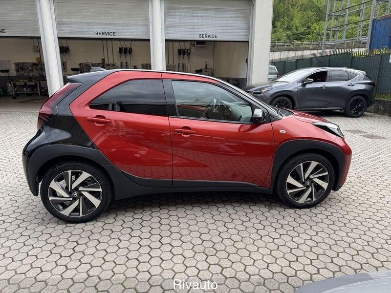 Toyota Aygo X 1.0 VVT-i 72 CV 5 porte Lounge