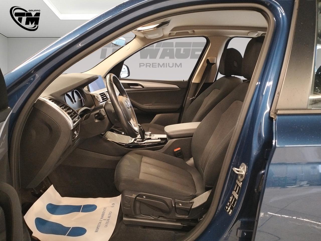 Bmw X3 xDrive20d Business Advantage