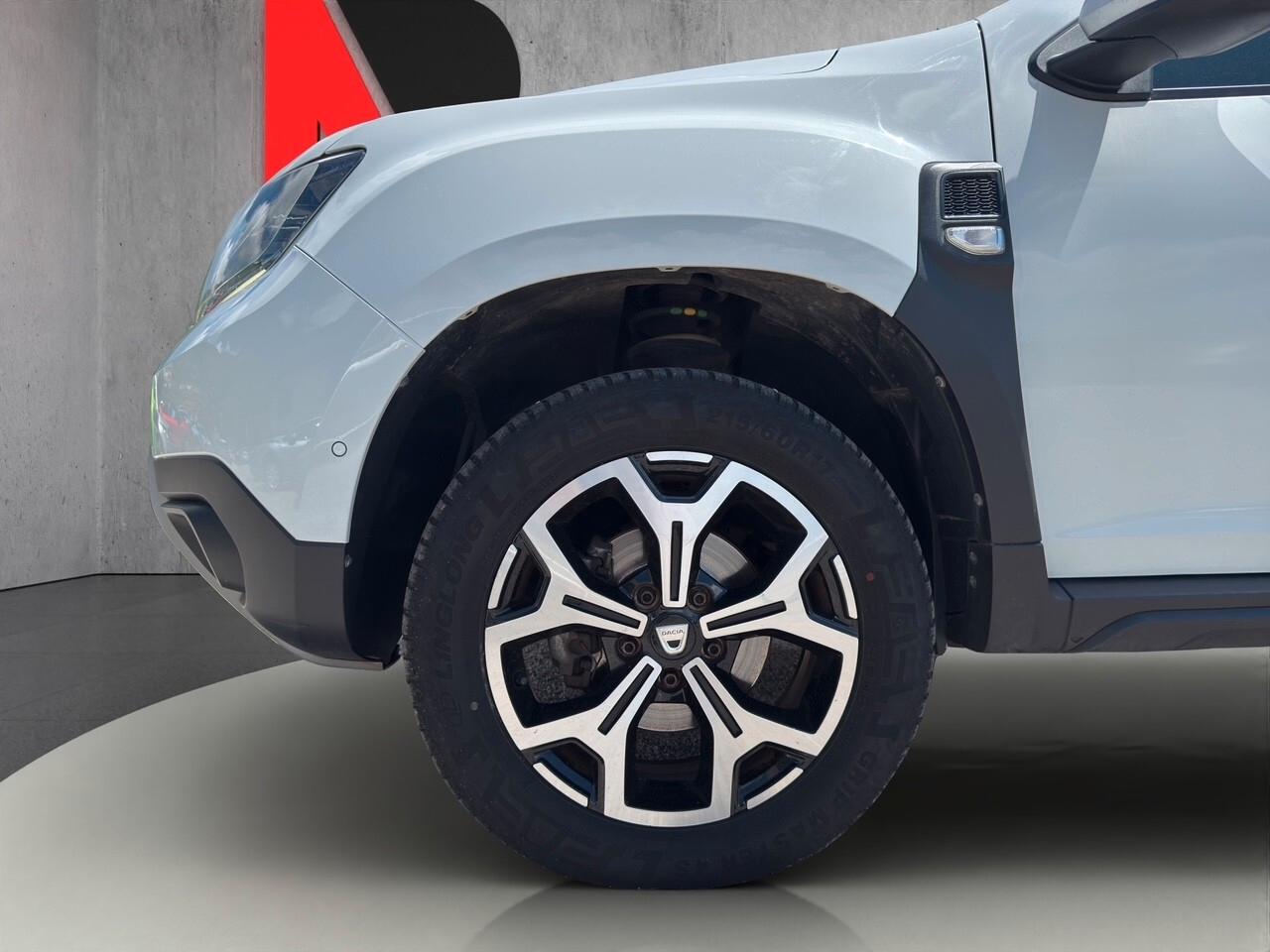 Dacia Duster 1.5 dCi 8V 110 CV 4x2 Prestige