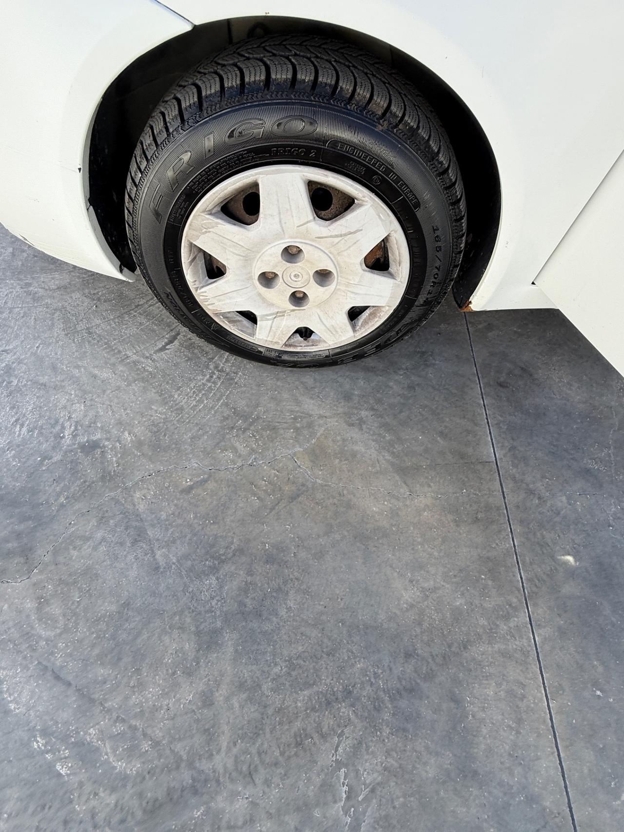 Fiat Punto 1.3 JTD 3p. 2 p.ti Van
