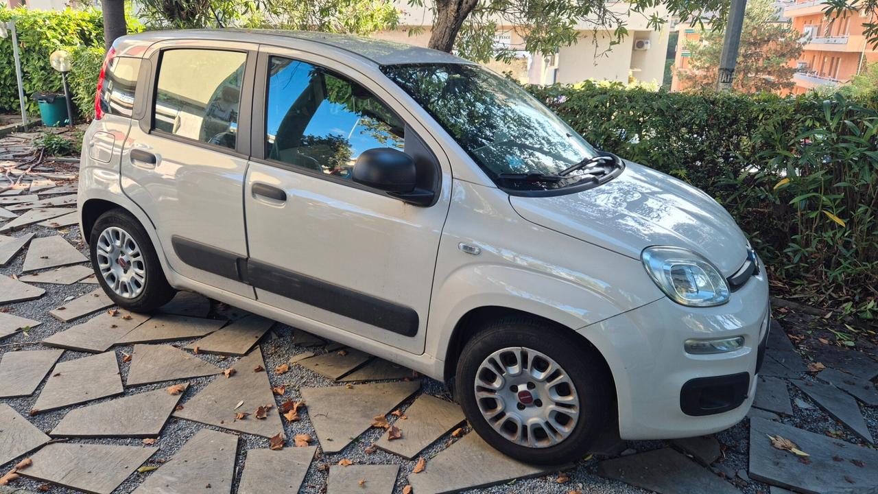 Fiat Panda 1.2 Lounge solo 41000 KM