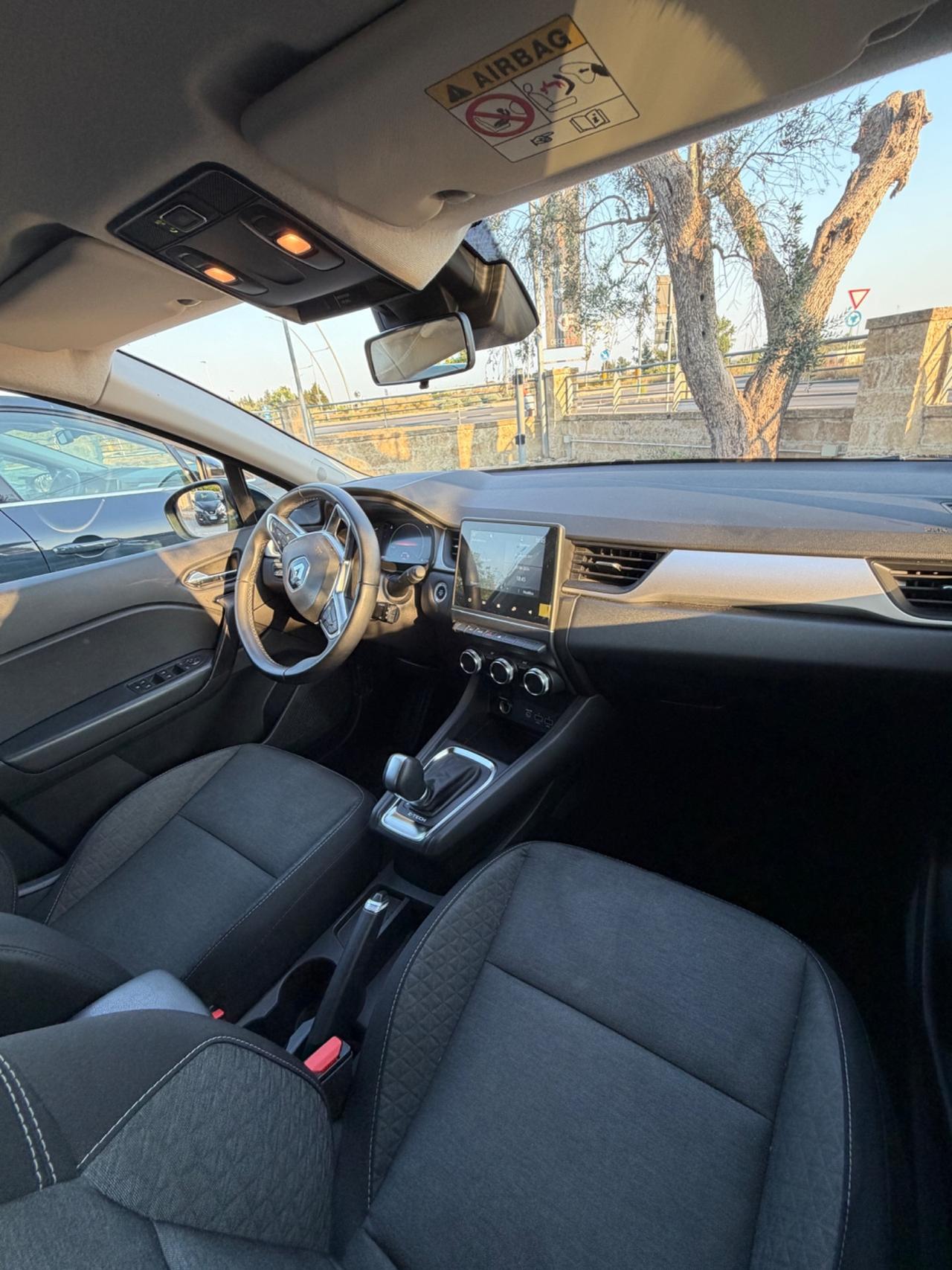 Renault Captur Full Hybrid E-Tech 145 CV Rive Gauche km 60000!!