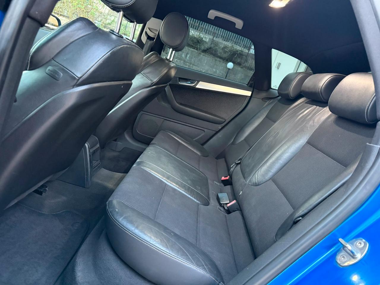 Audi A3 SPB 2.0 TDI 140CV S-Line All. S3 Gancio Traino