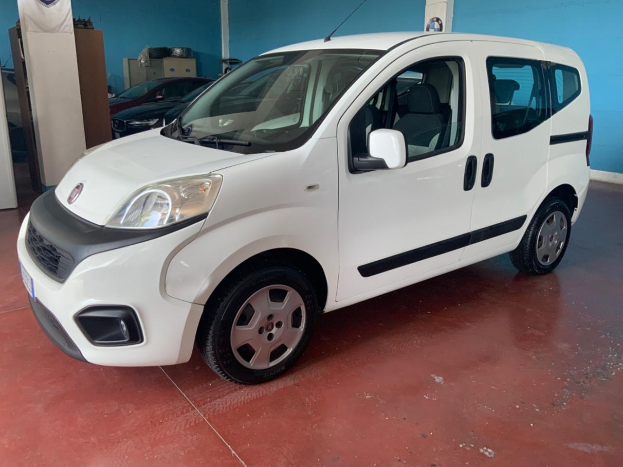 Fiat Qubo 1.3 MJT 95 CV Dynamic