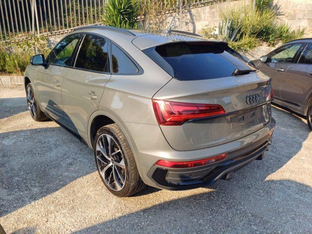 AUDI Q5 SPB 40 TDI BLACK-LINE S-TRONIC QUATTRO 204 CV