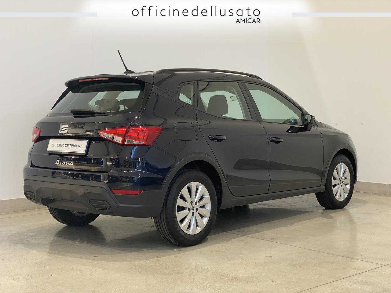 Seat Arona 1.0 ecotsi 95cv reference