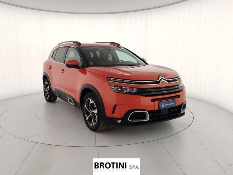 Citroën C5 Aircross BlueHDi 130 S&S Shine EAT8
