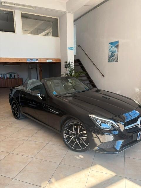 Mercedes-benz SLC 250 d AMG line
