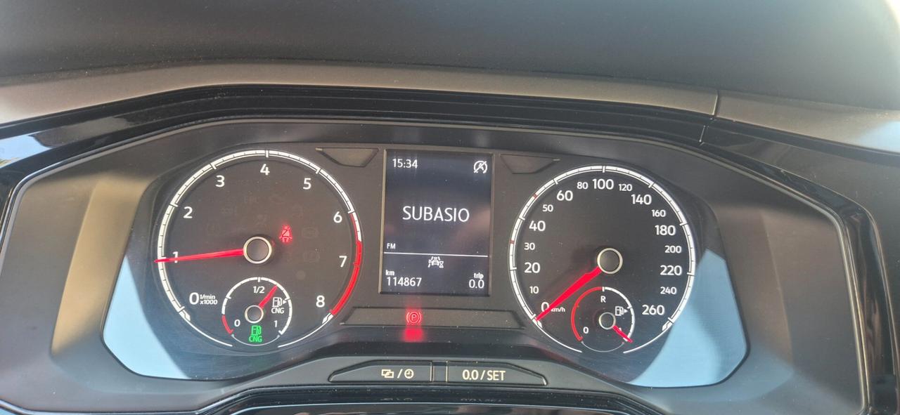Volkswagen Polo 1.0 TGI 5p. Sport NEOPATENTATI