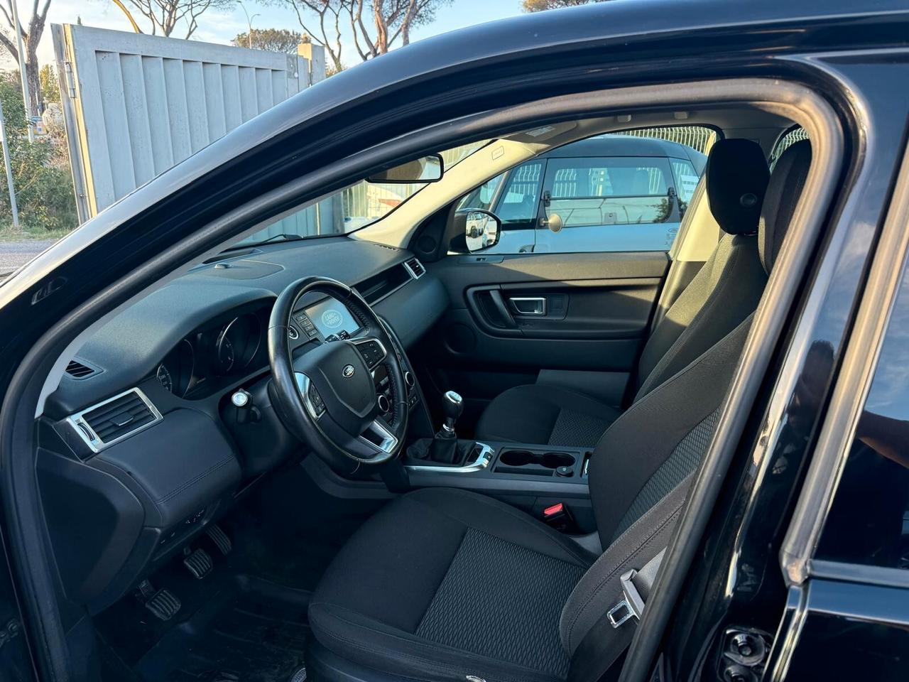 Land Rover Discovery Sport 2.0 TD4 150 CV SE PERFETTA