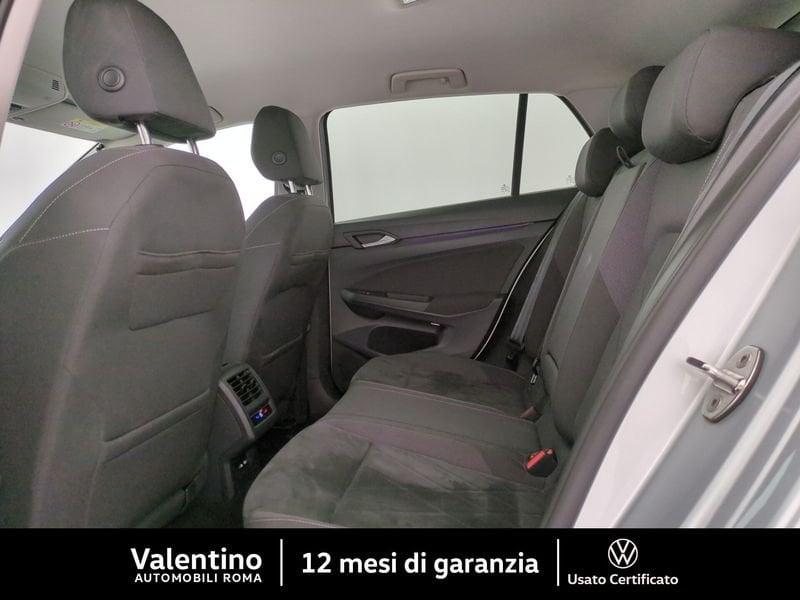 Volkswagen Golf 1.5 eTSI DSG 130 CV EVO ACT Style