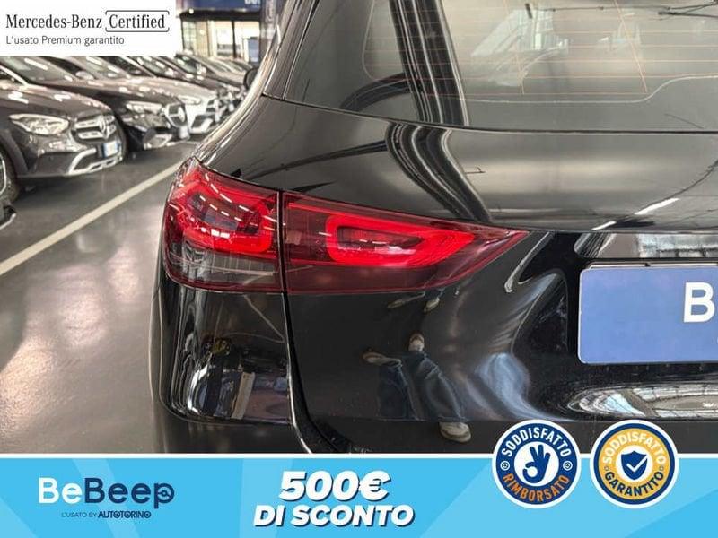 Mercedes-Benz GLA 250 E PHEV (EQ-POWER) SPORT PLUS AUTO