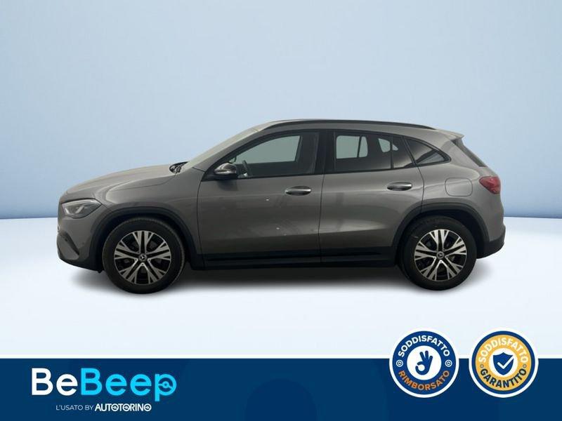 Mercedes-Benz GLA 200 D PROGRESSIVE ADVANCED PLUS AUTO