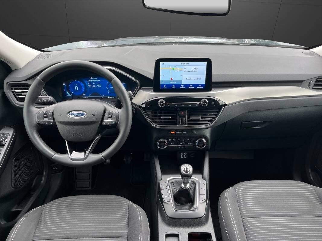 Ford Kuga 1.5 ecoblue Titanium Business 2wd 120cv