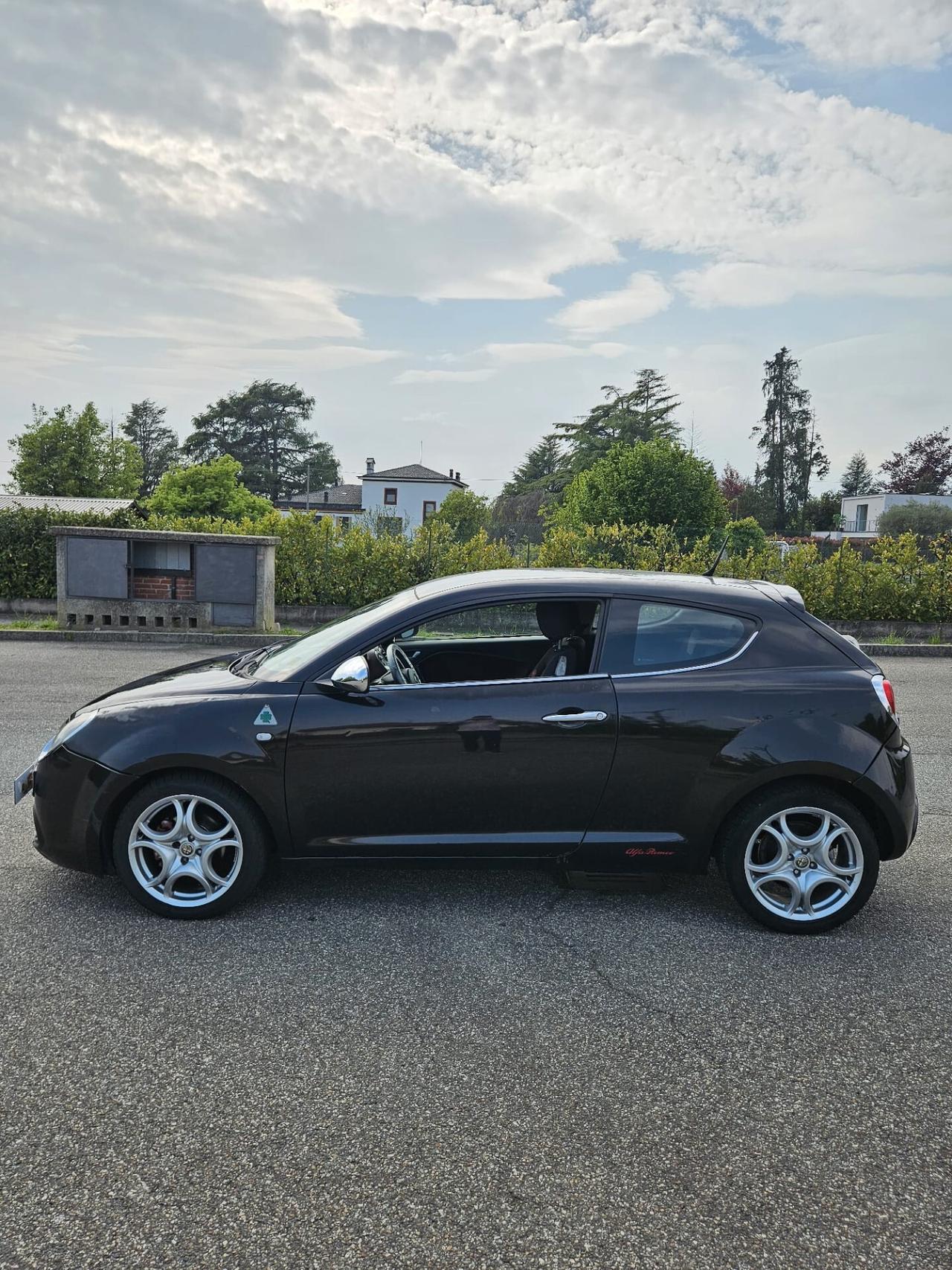 Alfa Romeo MiTo 1.6 JTDm 16V NEOPATENTATI