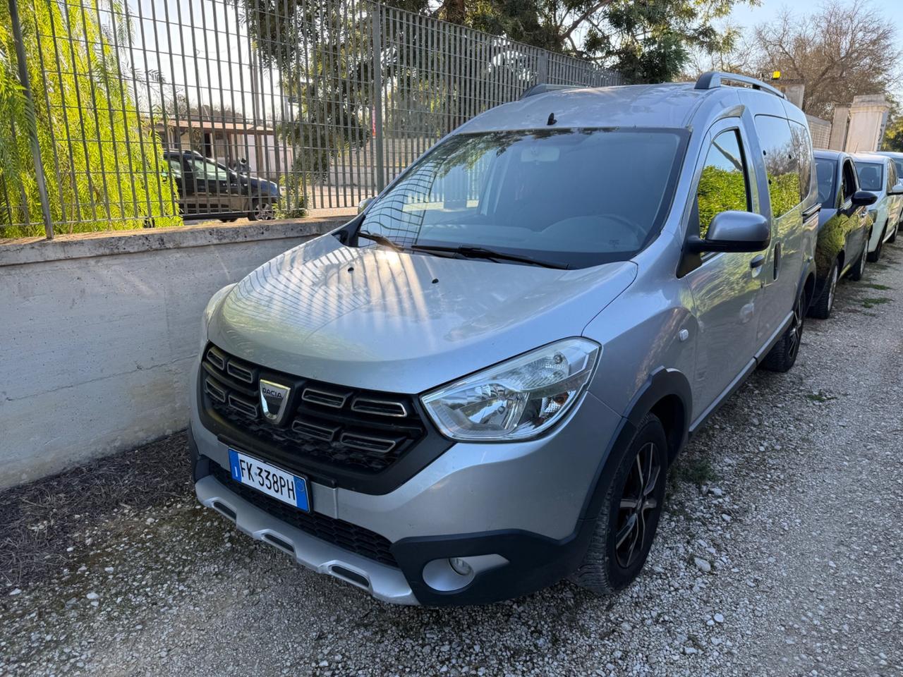 Dacia Dokker Stepway 1.5 dCi 8V 90CV Start&Stop