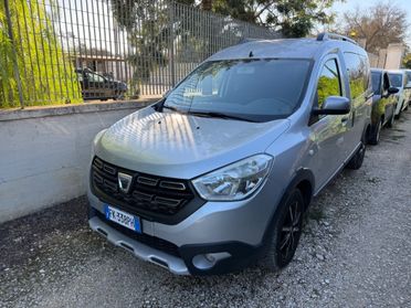 Dacia Dokker Stepway 1.5 dCi 8V 90CV Start&Stop