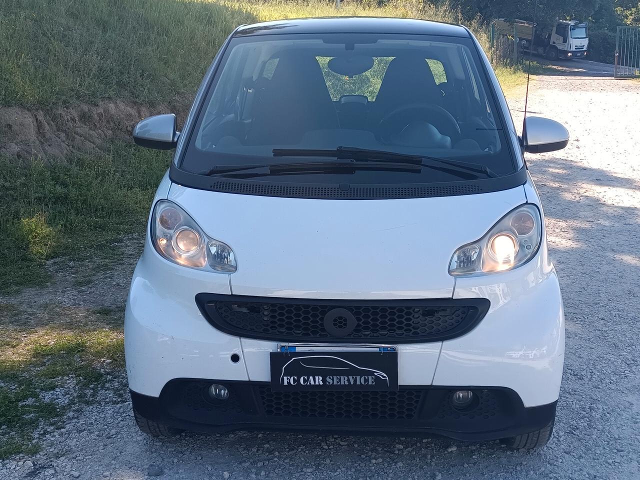 Smart ForTwo 800 40 kW coupé passion cdi