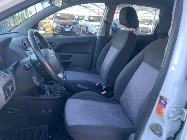 FORD Fiesta 1.2 16V 5p. Ghia