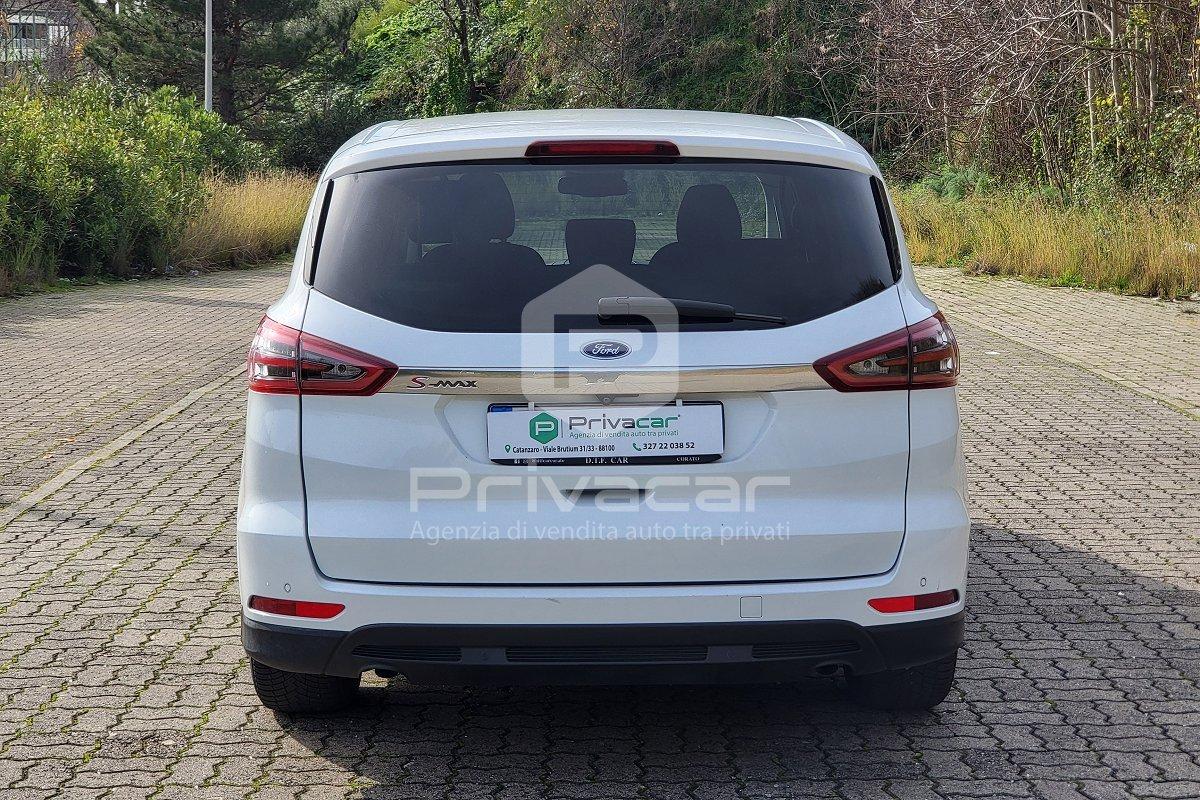 FORD S-Max 2.0 EcoBlue 150CV Start&Stop Aut. 7 posti Business