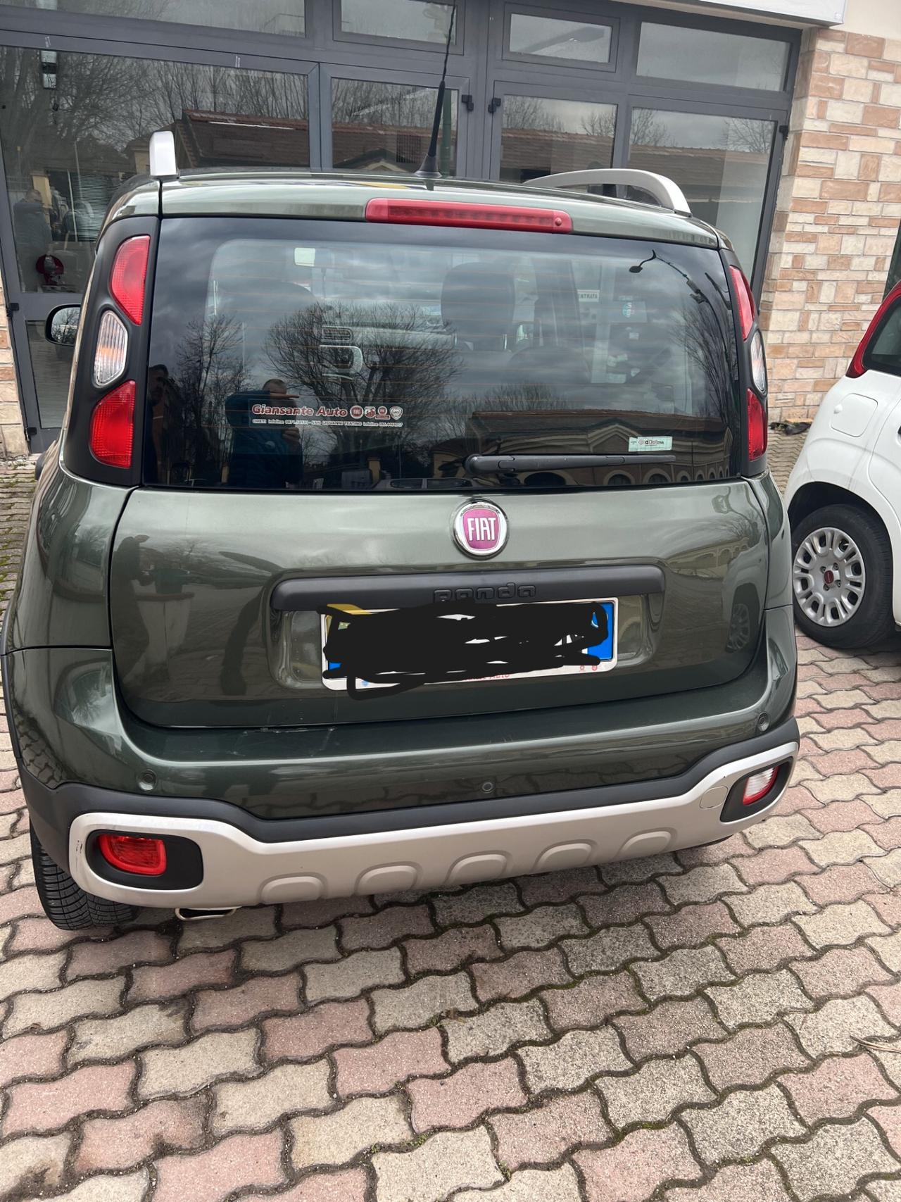 Fiat Panda Cross 1.3 MJT 95 CV S&S 4x4