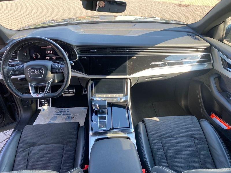 Audi Q8 45 TDI quattro tiptronic Sport S-line
