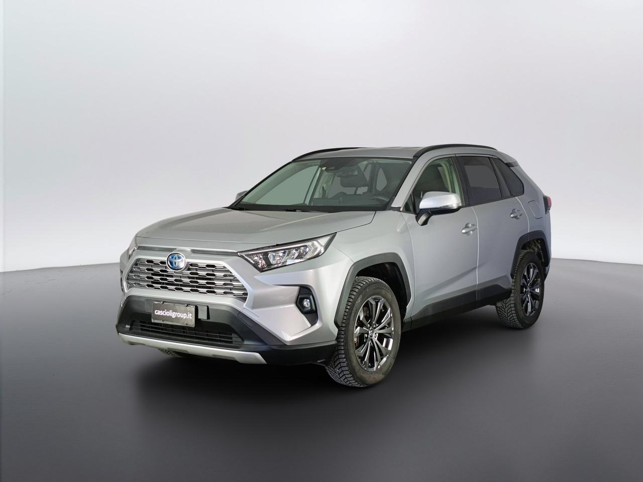 TOYOTA Rav4 V 2022 - Rav4 2.5 vvt-ie h Dynamic 2wd 218cv e-cvt