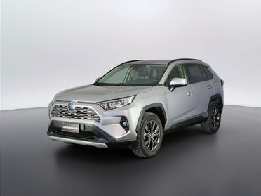 TOYOTA Rav4 V 2022 - Rav4 2.5 vvt-ie h Dynamic 2wd 218cv e-cvt