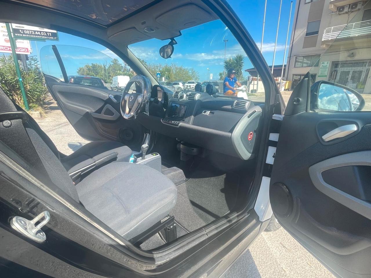 Smart ForTwo 1000 52 kW coupé passion