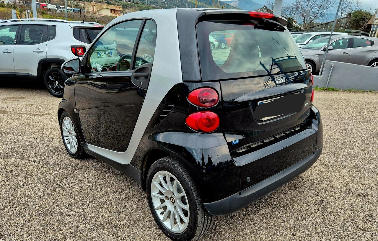 Smart ForTwo 1000 52 kW coupé passion