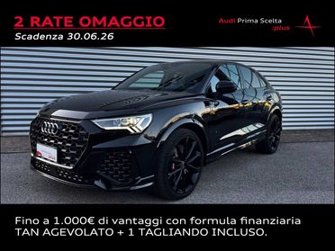 AUDI RSQ3 SPORTBACK QUATTRO S-TRONIC