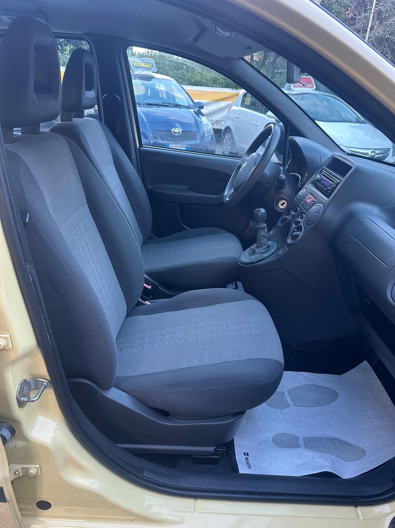 Fiat Panda 1.2 EasyPower Lounge