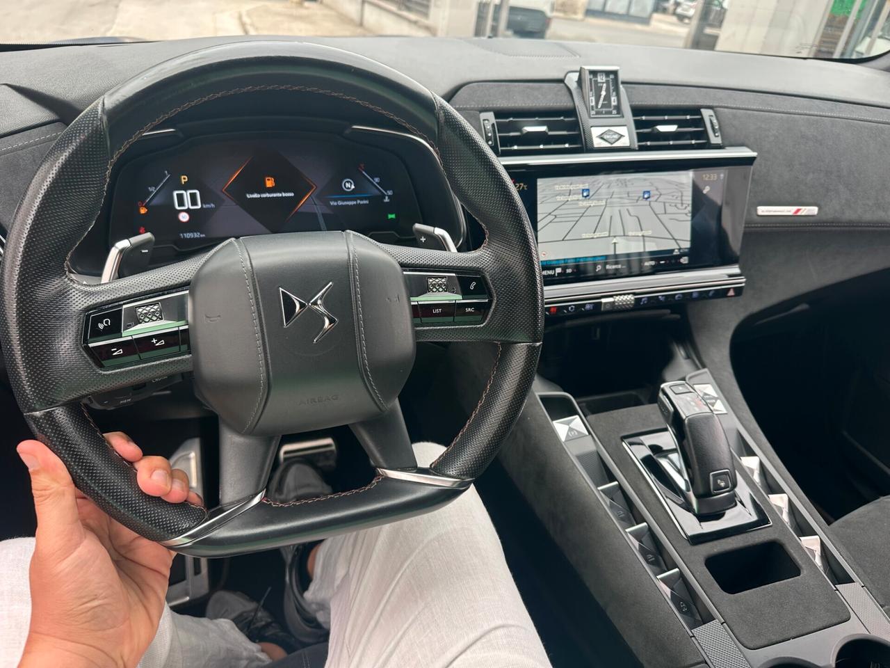 Ds 7 BlueHDi 130 aut. Performance Line+ 2022