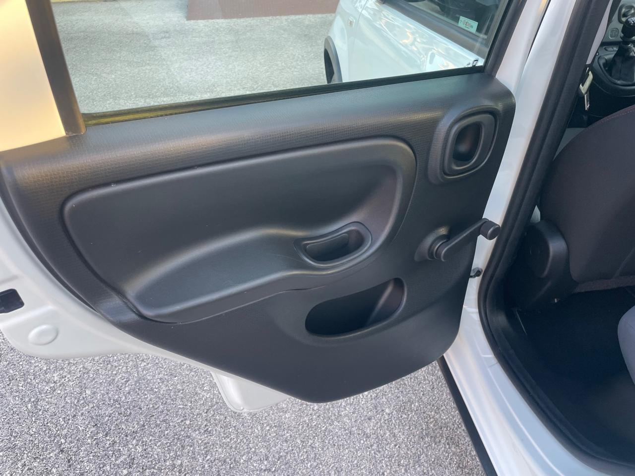 FIAT PANDA 4x4 900 BENZINA 85 (CV) 2017