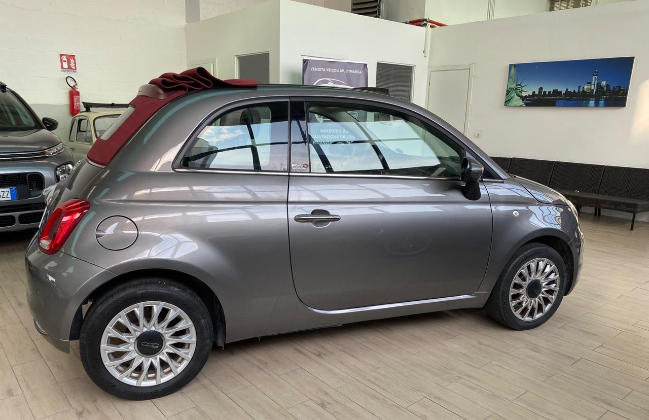 Fiat 500c 1.2 lounge