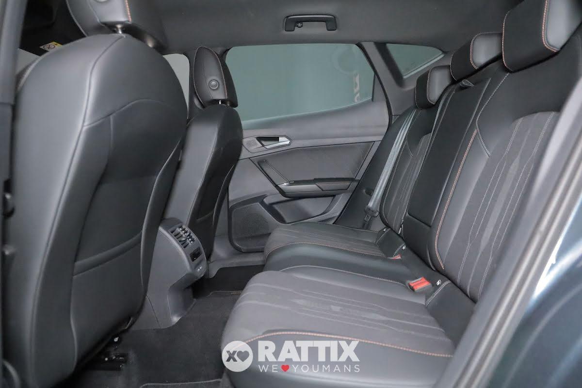 Cupra Formentor 2.0 tdi 150CV