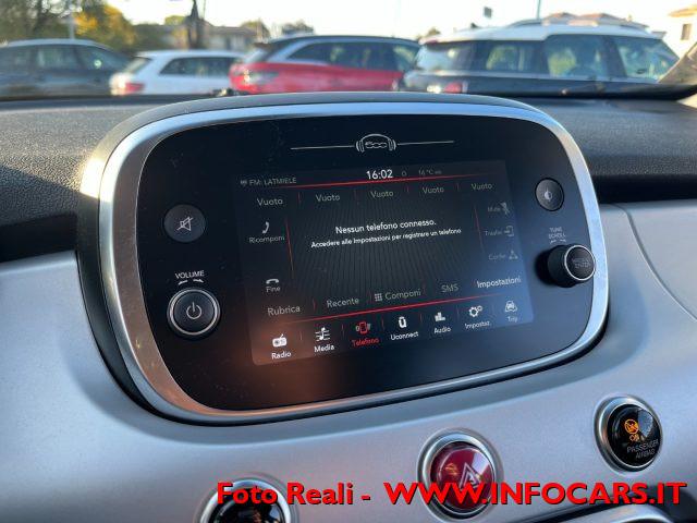 FIAT 500X 1.3 T4 150 CV DCT Connect - PROMO