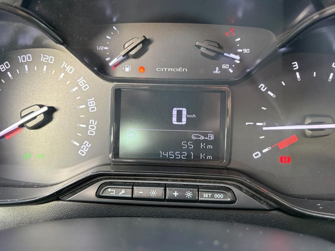 Citroen C3 BlueHDi 100 S&S Shine
