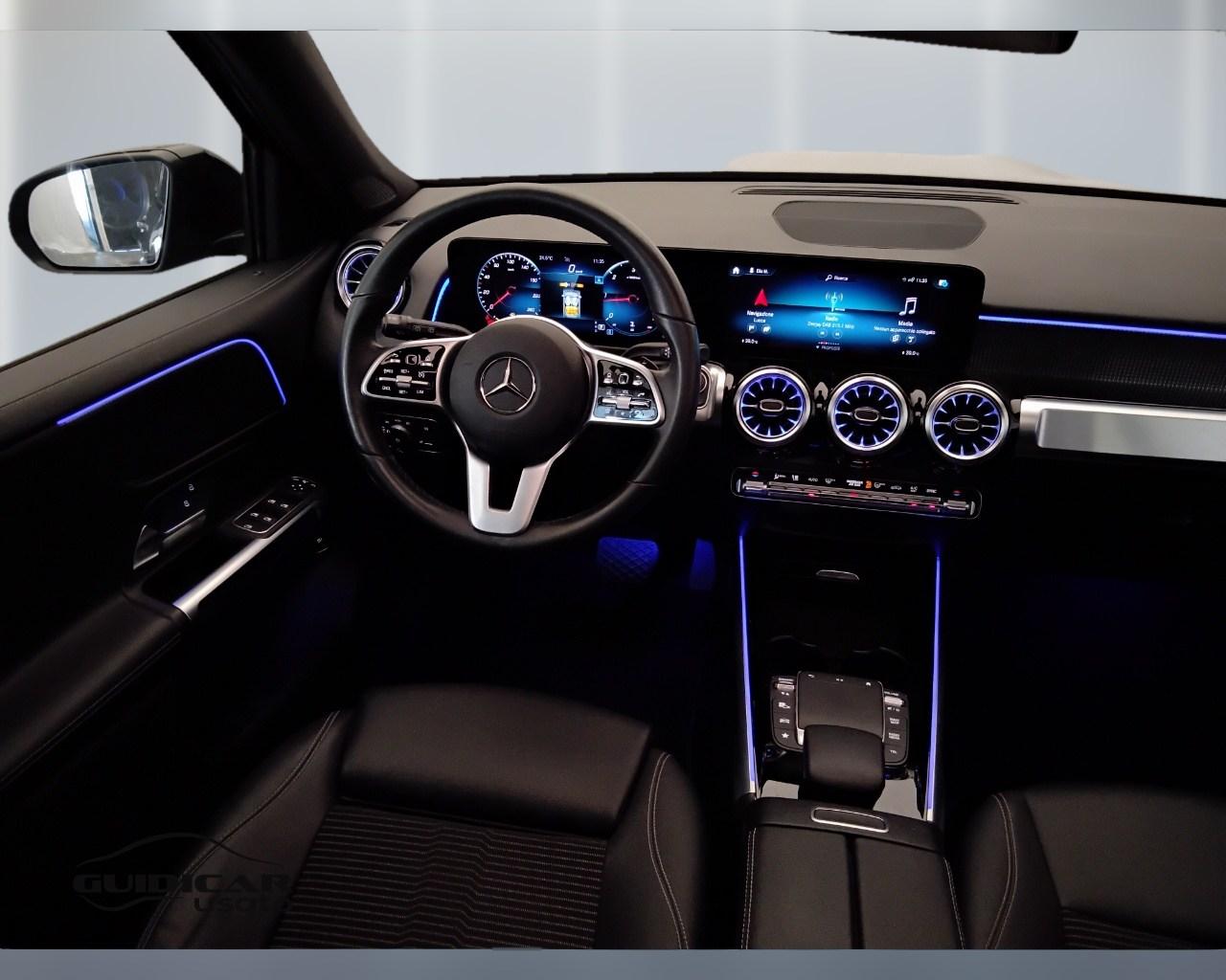 Mercedes-Benz GLB - X247 2019 - GLB 180 d Sport Plus auto
