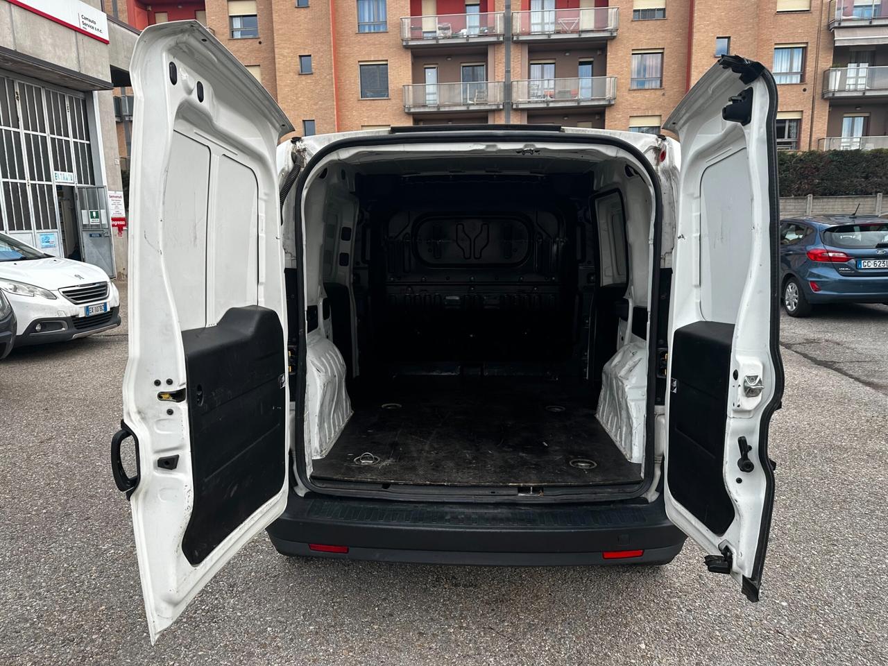 Fiat Doblo Doblò 1.6 MJT 105CV PC Combi N1