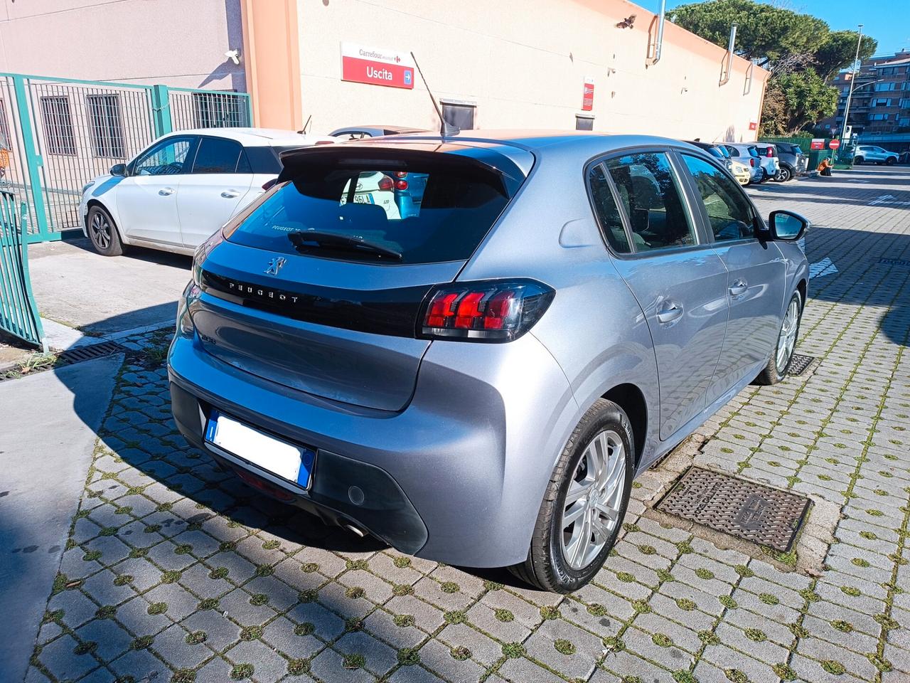 Peugeot 208 PureTech 75 Stop&Start 5 porte Active