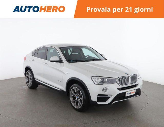 BMW X4 xDrive20d