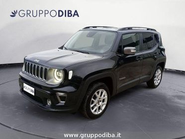 Jeep Renegade 2019 Diesel 2.0 mjt Limited 4wd 140cv auto 9m