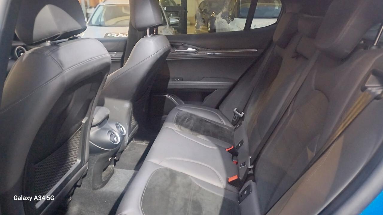 Alfa Romeo Stelvio 2.2 Turbodiesel 210 CV AT8 Q4 Veloce Tì